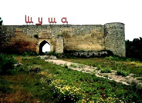 23 years pass since occupation of Shusha city of Azerbaijan - PHOTOS, V?DEO